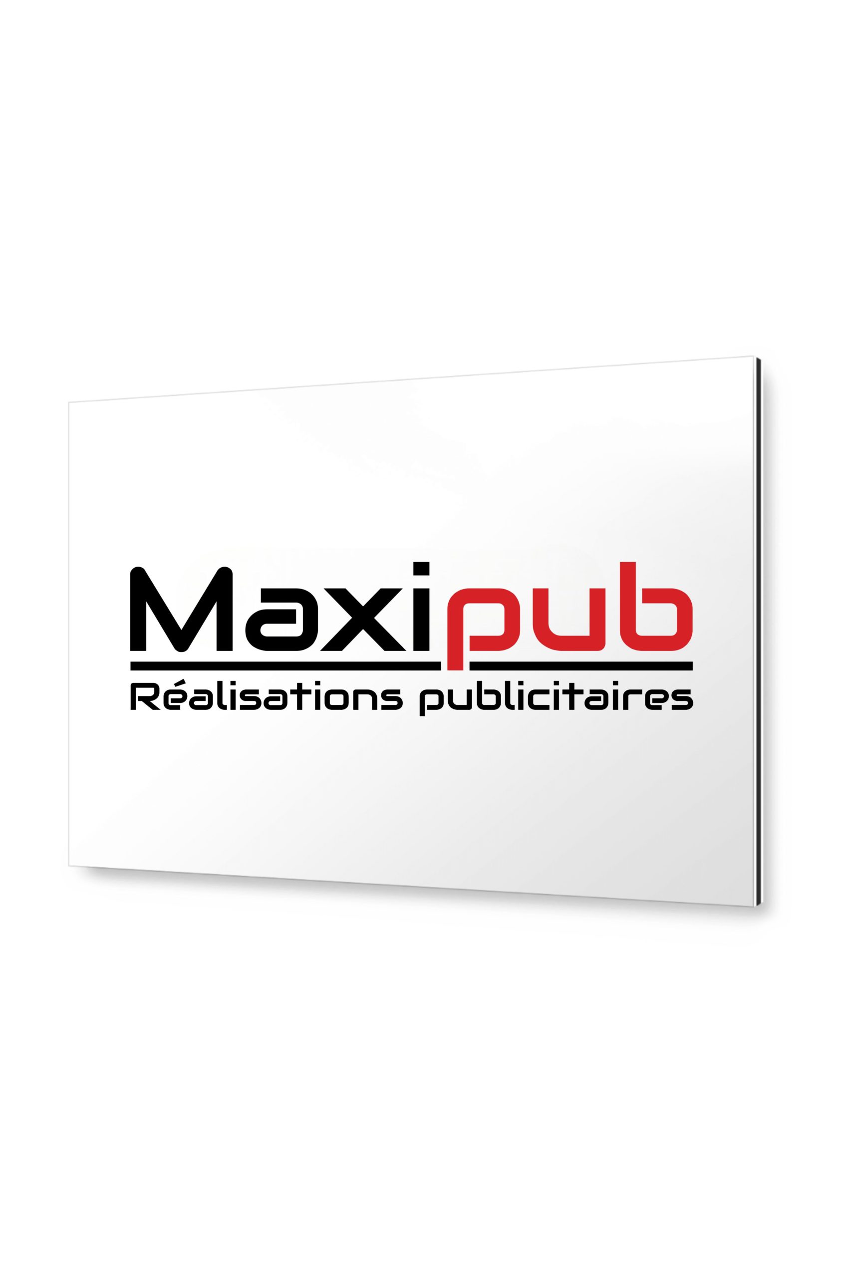 maxipub dibond modele